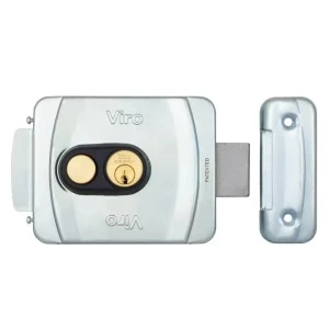Накладний електромеханічний замок VIRO V9083 0793P