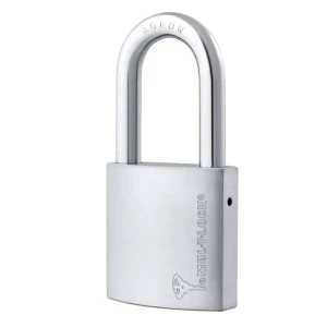 Навісний замок відкритого типу MUL-T-LOCK G55 7x7 0767 2KEY 50 мм 10 мм 