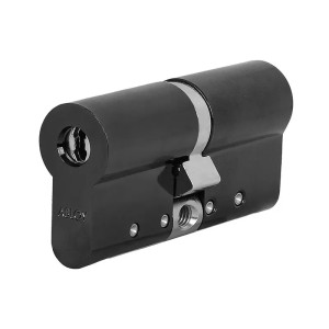 Циліндр дверний ABLOY PROTEC2 HARD 63 мм ключ/ключ 32x31 чорний PVD (Фінляндія)