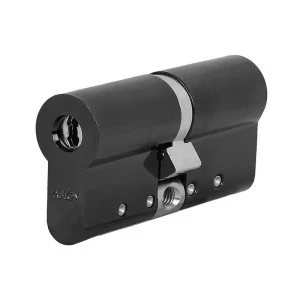 Циліндр дверний ABLOY PROTEC2 HARD 63 мм ключ/ключ 32x31 чорний PVD (Фінляндія)