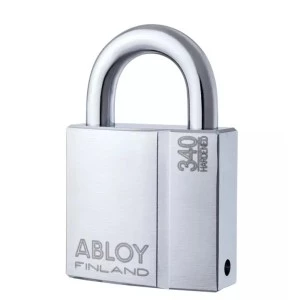 Навісний замок відкритого типу ABLOY PL340 SENTRY BA66EE 2KEY 25 мм 10 мм 