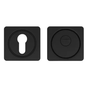 Захисна броненакладка DEF QUADRO BLACK MAT (Китай)