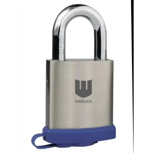 Навісний замок відкритого типу Шерлок SPL207-40 Sherlock Smart 