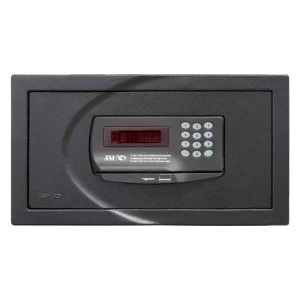 Готельний Сейф JSH S 803 DС MAGNETIC чорний (Ізраїль)