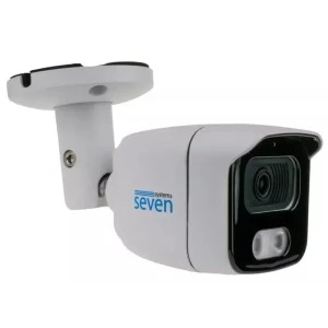 IP-видеокамера 5 Мп Full Color уличная SEVEN IP-7225PA-FC PRO (3,6)