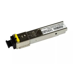Модуль оптичний SEVEN SFP-SM1550-S03B 1550 nm (Україна)