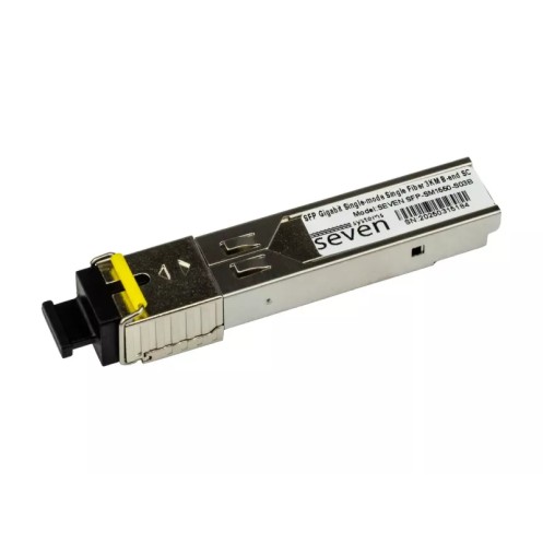 Модуль оптичний SEVEN SFP-SM1550-S03B 1550 nm (Україна)