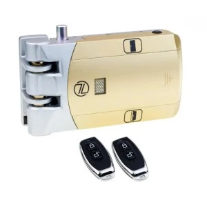 Дверной электромеханический замок-невидимка Seven Lock SL 7707-2 