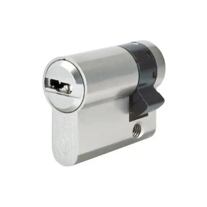 Циліндр замка Abus X12R ключ/половинка (Німеччина)