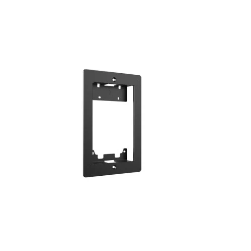 Монтажная коробка для врезного монтажа Akuvox R20A/R25A Black (Китай)