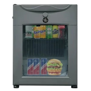 Минибар гостиничный MINIBAR SYSTEMS Primo+ 40 40л UNIV стеклянные дверцы (Швейцария)
