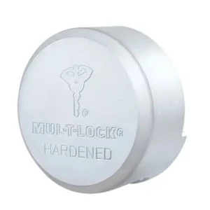 Навісний закритий замок (краб) MUL-T-LOCK HOCKEY PUCK *ClassicPro 4867 PURPLE 10 мм 