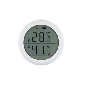 Датчик температури та вологості Zigbee SEVEN HOME Z-7065