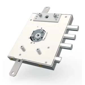 Дверной основной замок Mottura 3D KEY 893D.571GRAR 5 основных ключей