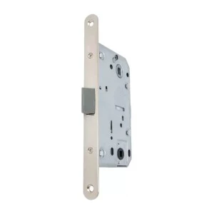 Дверной межкомнатный замок PALADII WC 410B PVC-1 Kevlar NP никель (AGB)  
