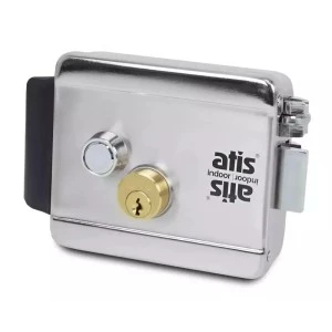 Накладний електромеханічний замок ATIS Lock Ch для контролю доступу