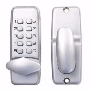 Дверний кодовий механічний замок Lockod L80