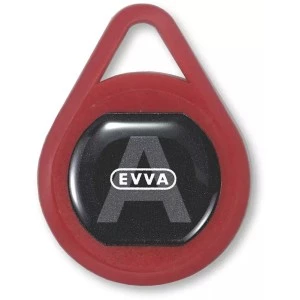 Ключ-чип Evva AirKey красный (Австрия)