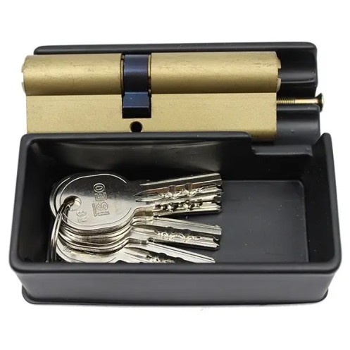 Iseo R6 105мм 45х60 ключ/ключ латунь (Италия)