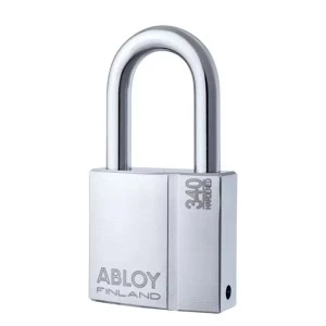 Навісний замок ABLOY PL340 *PROTEC2 TA77ZZ 2KEY 50 мм 10 мм (Фінляндія)
