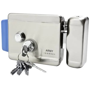 Накладной электромеханический замок TTLOCK для наружной установки (Китай)