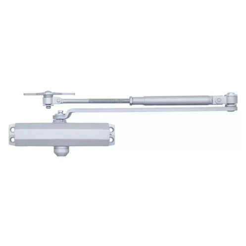 Доводчик дверей від 75 до 100 кг SEVEN DC-7744 silver