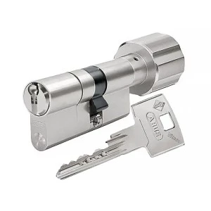 Цилиндр замка Abus Vitess 4000 MX ключ/тумблер (Германия)