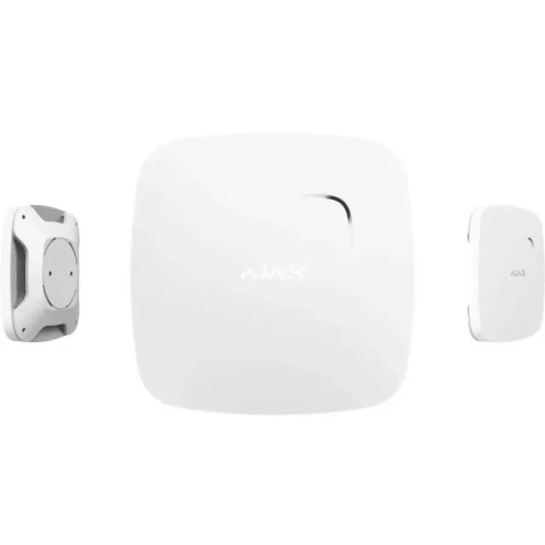 Датчик пожежі Ajax Systems FireProtect білий (Україна)