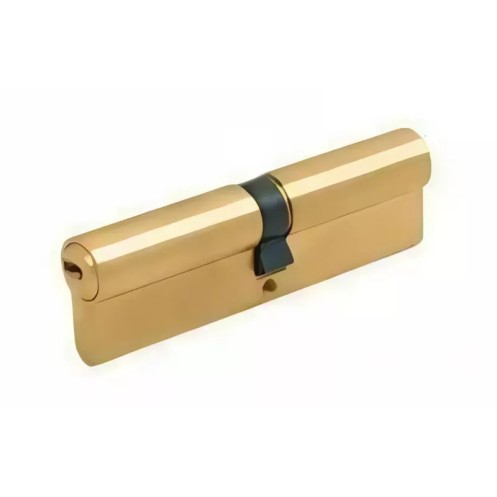 Цилиндр Mgserrature 35/55 = 90mm кл/кл латунь 5 ключей