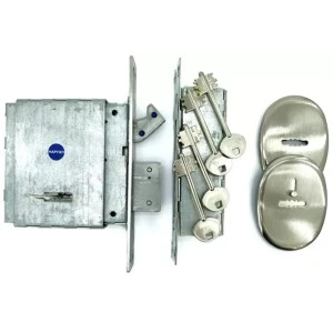 Дверний додатковий замок Radlock 665.05 