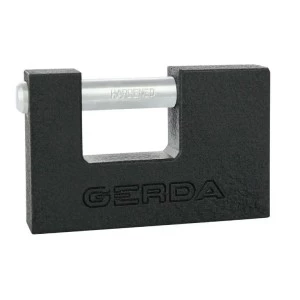 Навесной П-образный замок GERDA KZT-60 