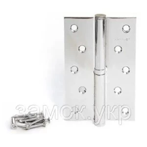 Петля знімна APECS 125*75-B-Steel-CR-L хром, ліва (Китай)