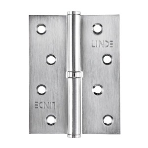 Петля дверна права Linde H-100R MC матовий хром (Китай)