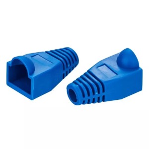 Ковпачок для конектора RJ-45 синій упаковка 100 штук (Україна)