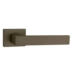 Ручка дверная входная Tupai SQUARE 2275RT титан (Португалия)
