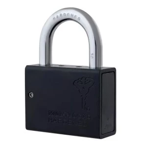 Навісний замок відкритого типу MUL-T-LOCK M10/C1 ClassicPro 3864 2KEY 30мм 9,5 мм чорний