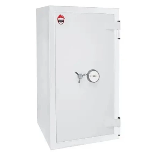 Огневзломостойкий сейф GRIFFON F60CL I.110.ET WHITE (Украина)