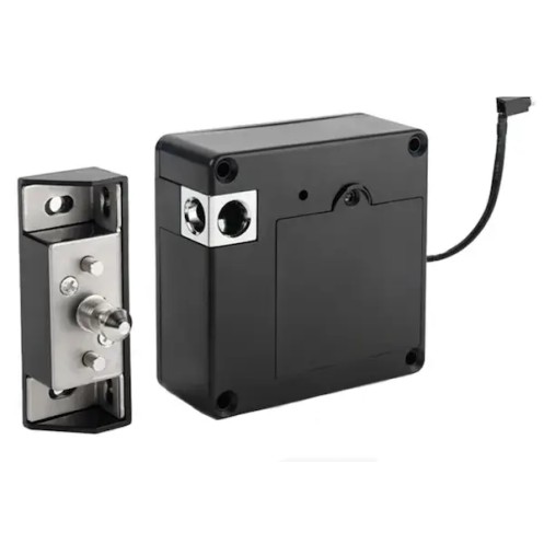 Меблевий замок прихованого монтажу TTLOCK Invisible locker (54)