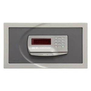 Готельний Сейф JSH S 802 D MAGNETIC сірий (Ізраїль)