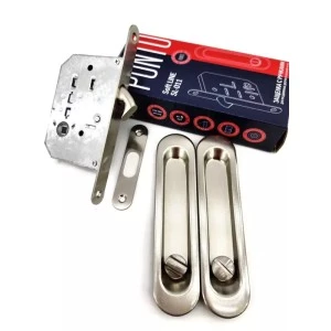 Комплект для раздвижных дверей PUNTO Soft LINE SL-011 SN