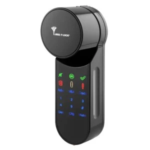 Електронний контролер MUL-T-LOCK ENTR чорний