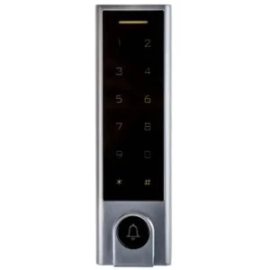 Умный Bluetooth контроллер доступа + считыватель с кодовой клавиатурой SEVEN CR-7472B