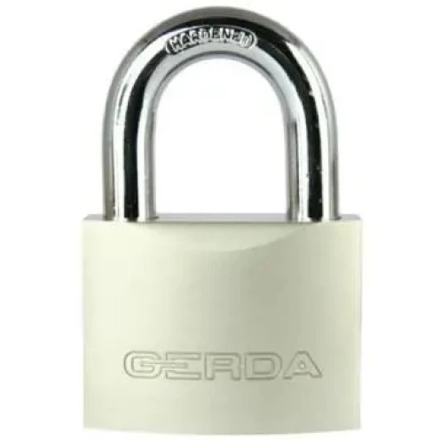 Навесной замок открытого типа GERDA KSWS-50