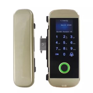 Накладний електромеханічний замок SEVEN Lock SL-7755  