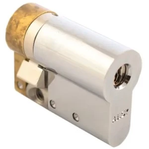 Дверний циліндр Abloy Protec2 ключ/половинка