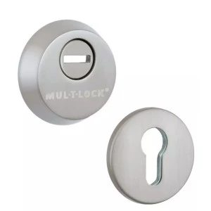 Протектор MUL-T-LOCK SL3 DIN ROUND 14,5 мм 40-89 мм нержавіюча сталь матова (Ізраїль)