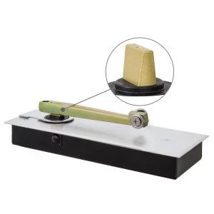 Дотягувач підлоговий RYOBI S-401N до 80кг