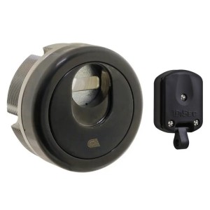 Протектор DISEC MAGNETIC 3G2 25мм 3кл., хром чорний (Італія)