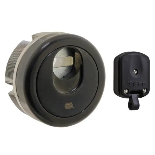 Протектор DISEC MAGNETIC 3G2 25мм 3кл., хром черный (Италия)