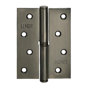 Петля дверна ліва Linde H-100L MA матовий антрацит (Китай)